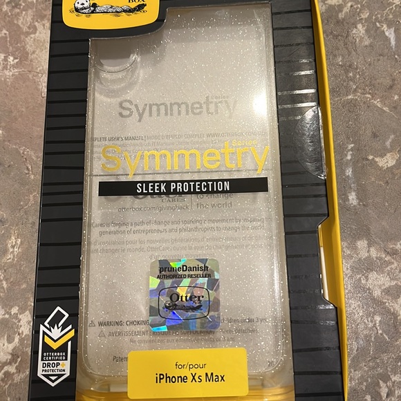 Otter Box Symmetry - iPhone Xs Max - Picture 3 of 3